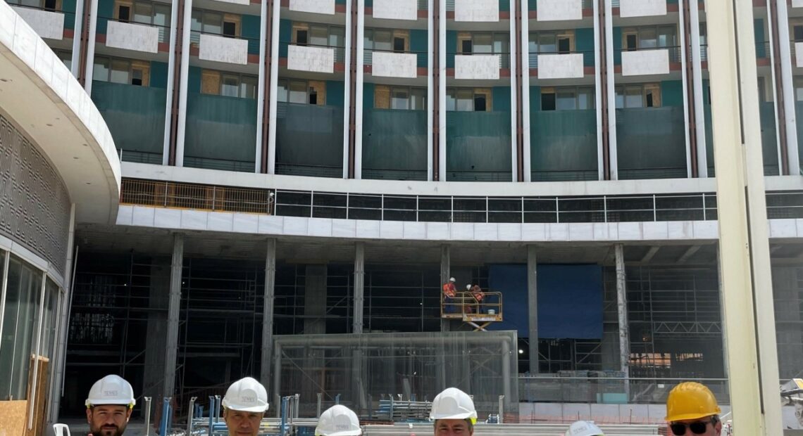 Ελένη Λουρή Δενδρινού: Eπένδυση με πολλαπλασιαστική αξία για την ελληνική οικονομία στο “hilton”