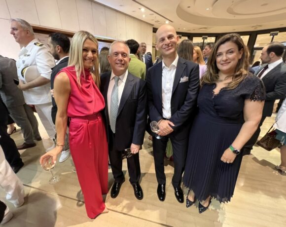 Ελληνική ναυτιλία: Οι εταιρείες που τιμήθηκαν με τα Esg Shipping Awards (pics)