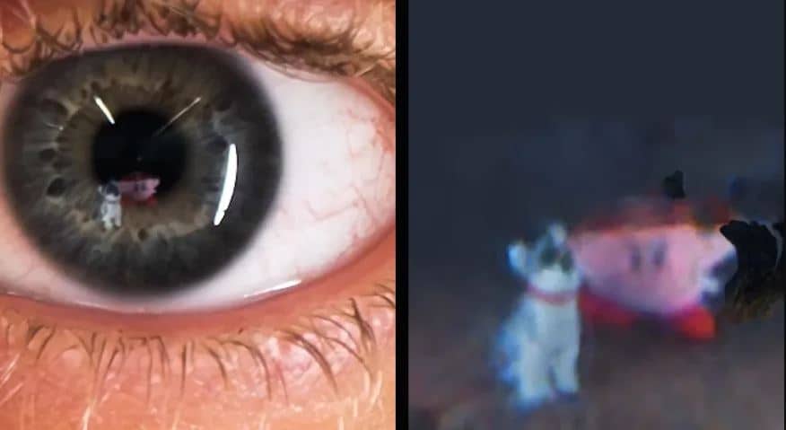 Ερευνητές ανακατασκευάζουν 3d περιβάλλοντα από αντανακλάσεις των ματιών