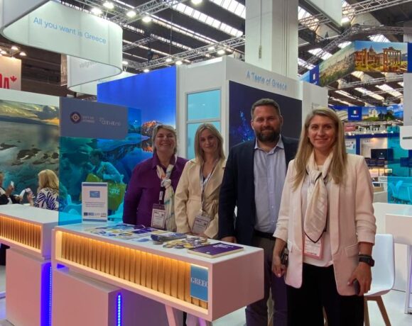 Η Αθήνα στο «top 10» του παγκόσμιου συνεδριακού τουρισμού (pics)