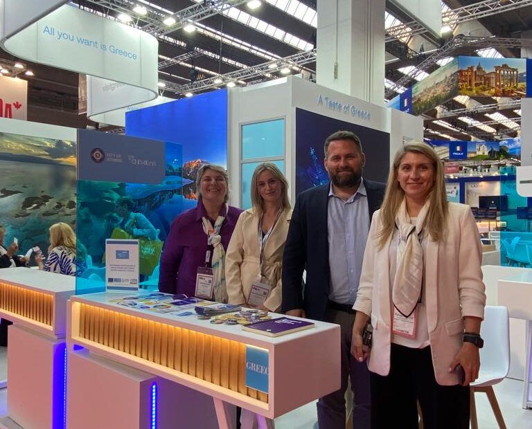 Η Αθήνα στο «top 10» του παγκόσμιου συνεδριακού τουρισμού (pics)