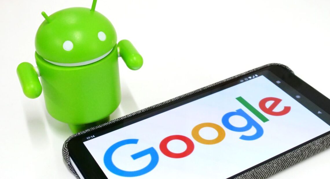 Η Google αλλάζει το λογότυπο του Android