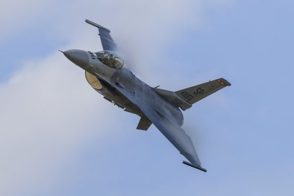 ΗΠΑ: Μαχητικά προκαλούν πανικό με την καταδίωξη αεροσκάφους Cessna πάνω από την Ουάσιγκτον