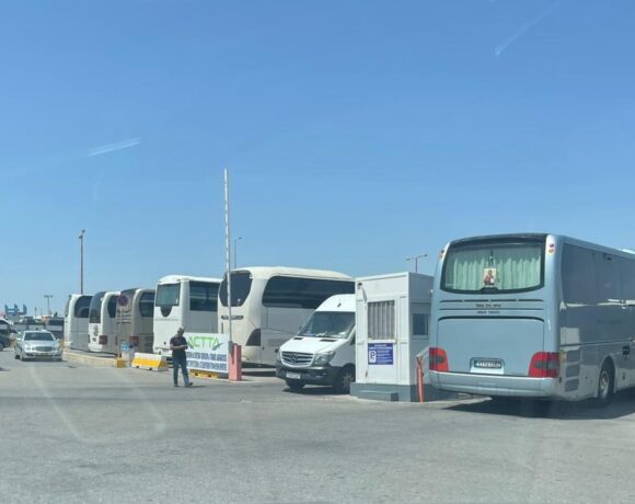 Με +4,1% στην διακίνηση επιβατών εξωτερικού ξεκίνησε ο Ιούνιος στο αεροδρόμιο Ηρακλείου | +18,4% η κίνηση εσωτερικού