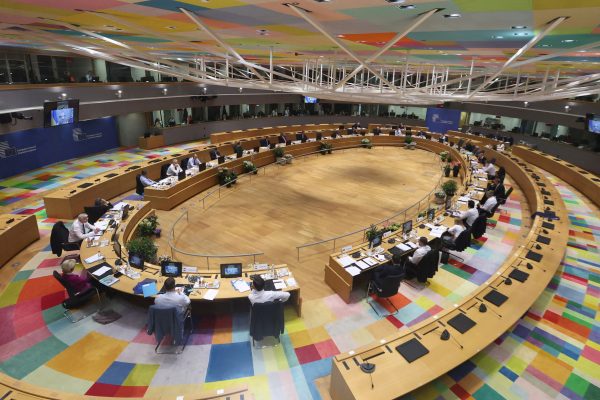Νέα παράγραφος στα συμπεράσματα της Συνόδου της ΕΕ – Στο «επίκεντρο» η Τουρκία