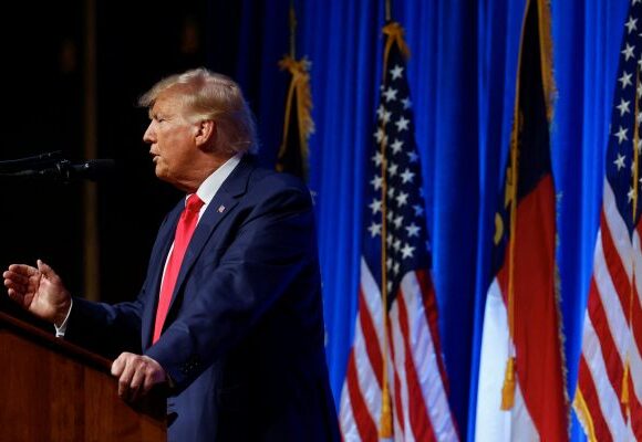 Ντόναλντ Τραμπ: Δεν θα μπω ποτέ φυλακή