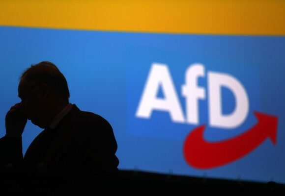 Ο ακροδεξιός εφιάλτης κυριεύει τη Γερμανία