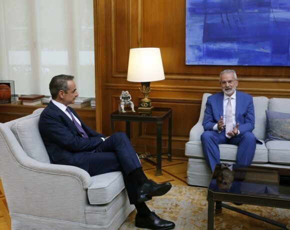 Ορκίστηκε πρωθυπουργός ο Κυριάκος Μητσοτάκης (pics) (vid)