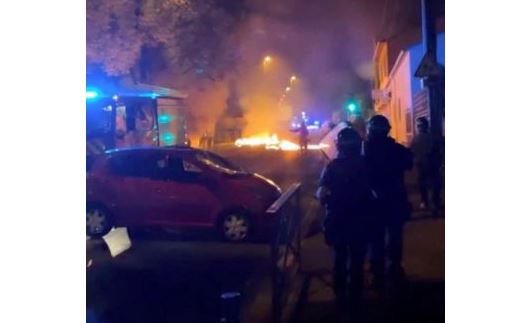 Παρίσι: Επεισόδια μετά τον θανάσιμο τραυματισμό 17χρονου από αστυνομικό