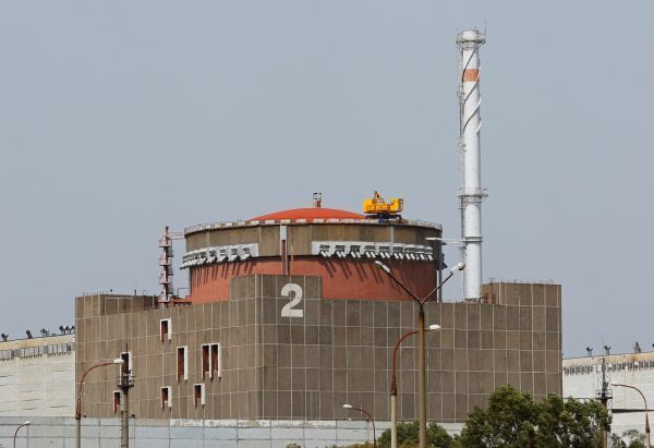Πυρηνικός σταθμός στη Ζαπορίζια: Η Ρωσία μειώνει σταδιακά τον αριθμό του προσωπικού, λέει το Κίεβο