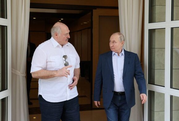 Ρωσία: Ο Πούτιν στέλνει τα πυρηνικά του στη Λευκορωσία – Ποια τα επόμενα σχέδια του