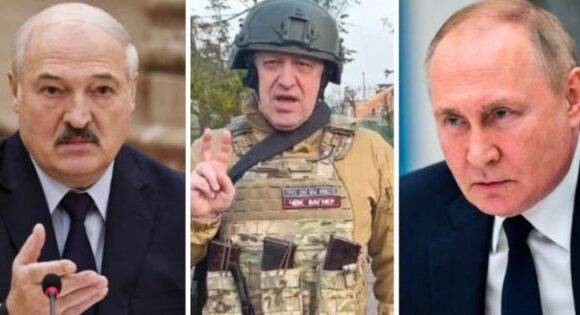 Ρωσία: Παραχωρείται άσυλο στον Πριγκόζιν για να εγκατασταθεί στη Λευκορωσία
