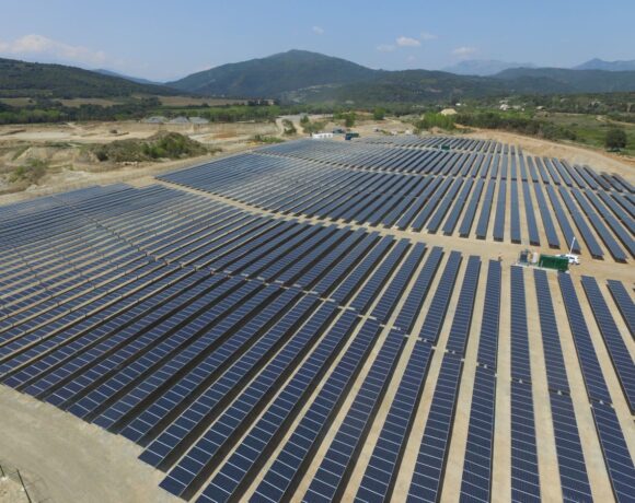 ΤΕΡΝΑ Ενεργειακή: Στο «δυναμικό» της και επίσημα το Mega φωτοβολταϊκό των 246,4 Mw στον Έβρο (pics)