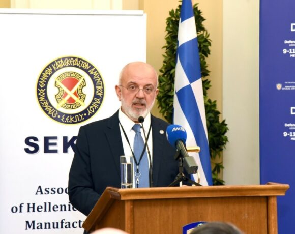 Τι ζητά η Εγχώρια Αμυντική Βιομηχανία από τη νέα Κυβέρνηση