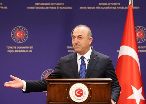 Τουρκία: Η ανάρτηση του Τσαβούσογλου μετά την ανακοίνωση του υπουργικού συμβουλίου