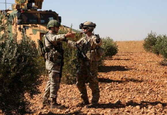 Τραυματίστηκαν 22 στρατιώτες των ΗΠΑ στη Συρία μετά από ατύχημα με ελικόπτερο