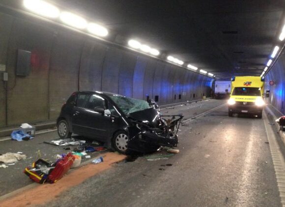 Τροχαία: Μεγάλο παραμένει το ποσοστό θανάτων σε δυστυχήματα που προέρχεται από τη μη χρήση ζώνης