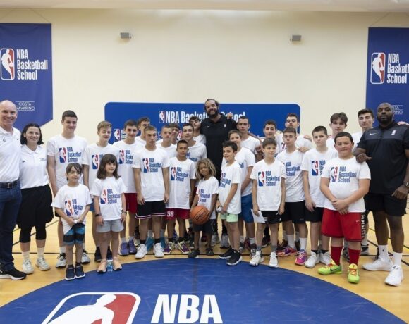 Τo Nba και Costa Navarino γιόρτασαν την έναρξη του Nba Basketball School με μια ξεχωριστή εκδήλωση (pics)