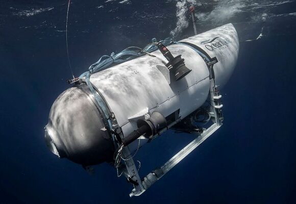 Υποβρύχιο Titan: «Νεκροί οι 5 επιβάτες» λέει η Oceangate