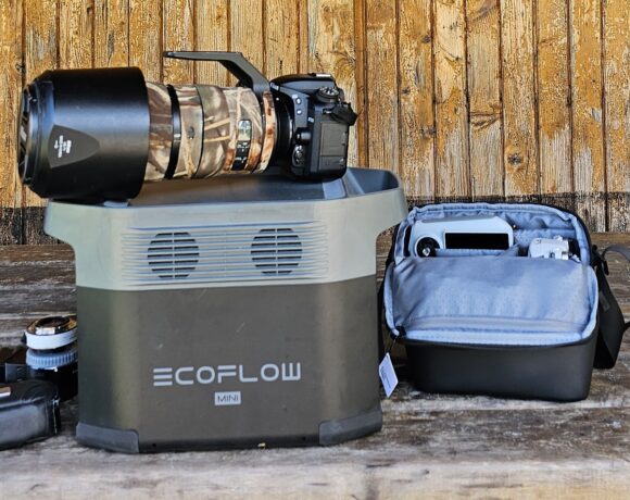 Ecoflow: Η απόλυτη λύση για ενέργεια παντού με φορητά Power Stations