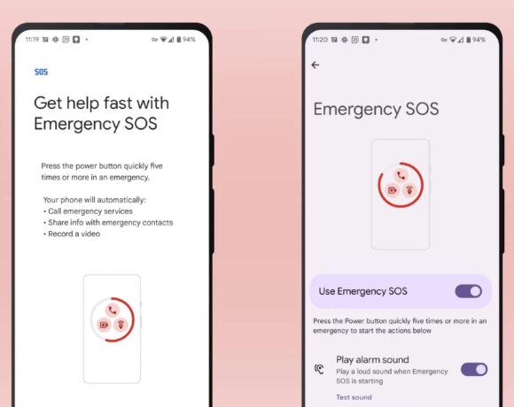 Google: Αλλάζει το Android Emergency Sos μετά από αναφορές για τυχαίες κλήσεις