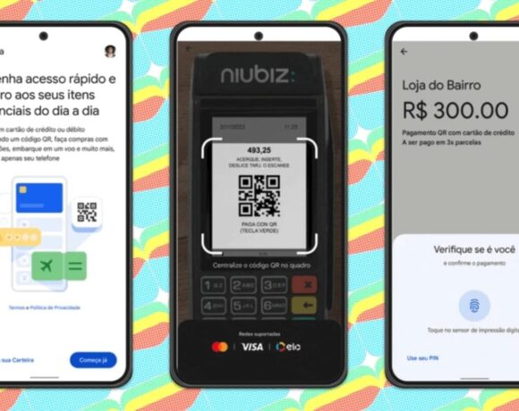 Google Wallet: Υποστηρίζει πληρωμές με Qr Code για τηλέφωνα χωρίς Nfc