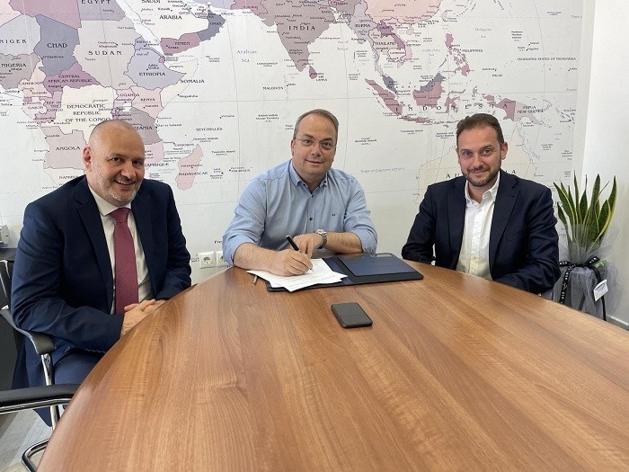 Intracom Telecom: Στρατηγική συνεργασία με τον Δήμο Βάρης – Βούλας – Βουλιαγμένης (pic)