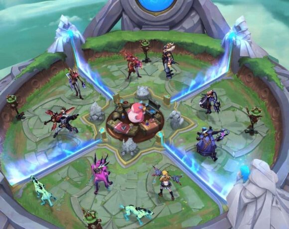League Of Legends “arena”: Αποκαλύφθηκε το νέο Game Mode