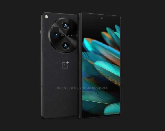 Oneplus V Fold: Κυκλοφόρησαν νέα Renders