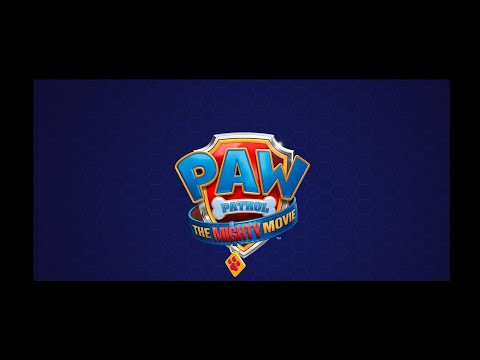 Paw Patrol: Η ΣΟΥΠΕΡ ΤΑΙΝΙΑ (paw Patrol: The Mighty Movie) Trailer (μεταγλ)