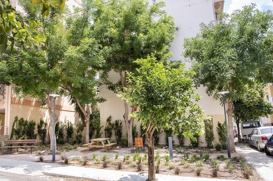 P&g: Ολοκληρώνει 20 πάρκα τσέπης