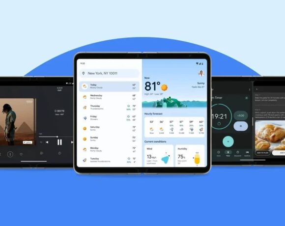 Pixel Fold: Αυτές είναι οι πέντε κορυφαίες εφαρμογές, σύμφωνα με τη Google