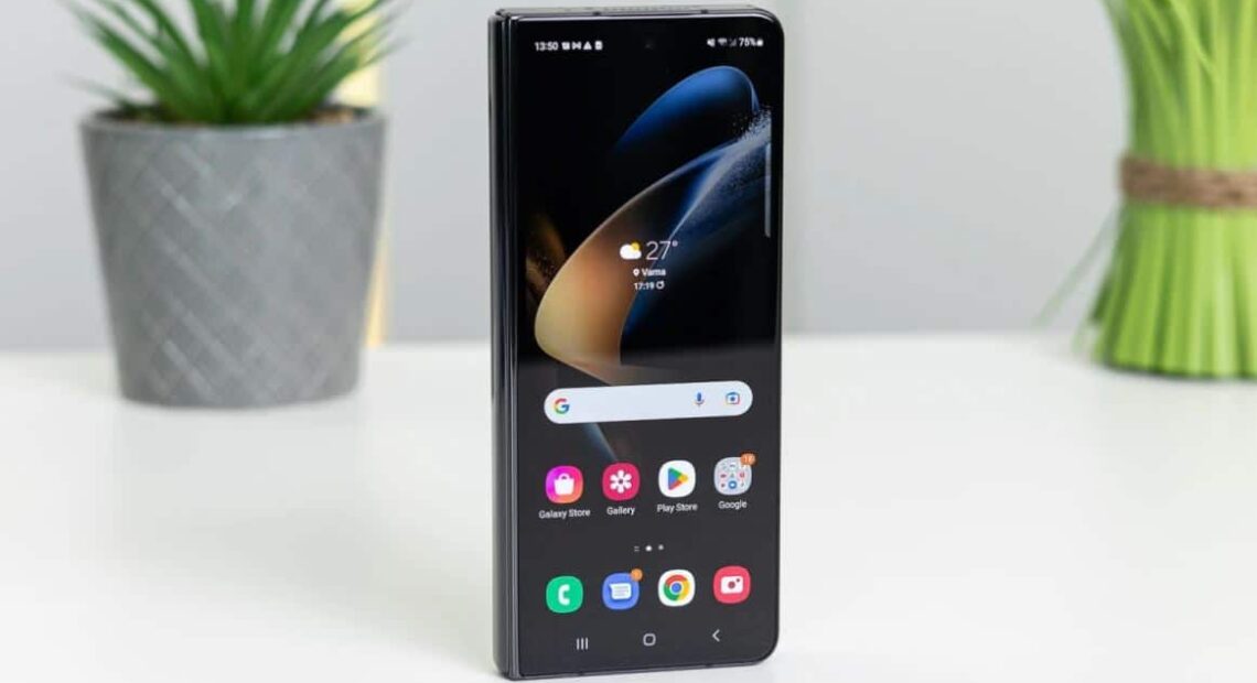 Samsung Galaxy Z Fold 5: Διέρρευσε επίσημη προωθητική εικόνα