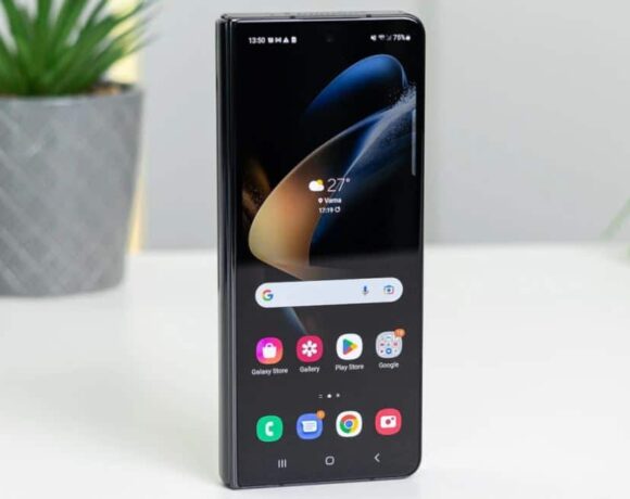 Samsung Galaxy Z Fold 5: Διέρρευσε επίσημη προωθητική εικόνα