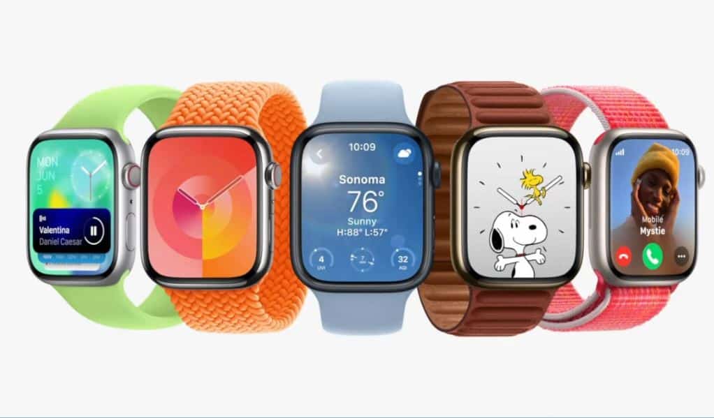 Watchos 10: Μια καινούργια εμπειρία Apple Watch