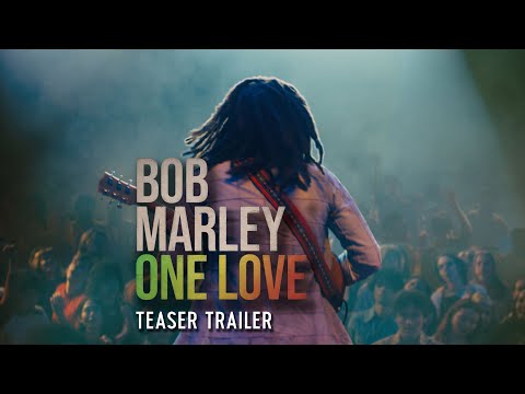 Bob Marley: One Love Teaser Trailer (greek Subs)