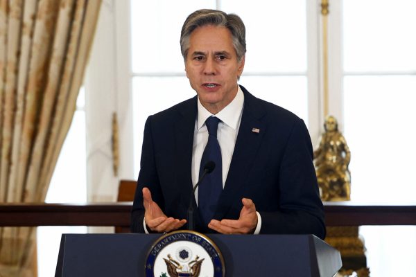 Άντονι Μπλίνκεν: Επιστολή βουλευτών για την πώληση των F 16