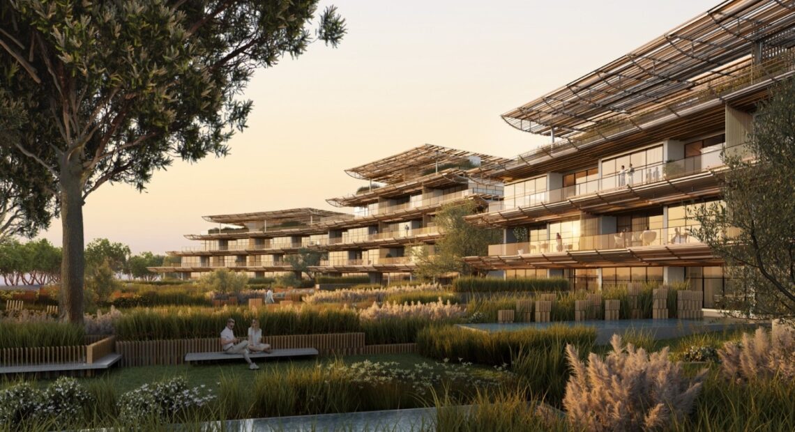 Έτσι θα είναι το συγκρότημα «kyma Residences» από την Orilina Properties στο Ελληνικό (pics)