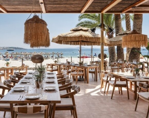 Επίσημα εγκαίνια για το Zel Mallorca – Η νέα συνεργασία του Ραφαέλ Ναδάλ με τη Meliá Hotels International (pics)