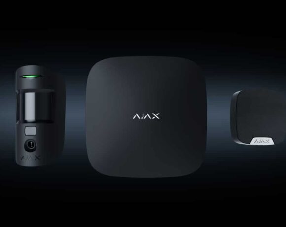 Επιπρόσθετος εξοπλισμός για τα συστήματα ασφαλείας Ajax