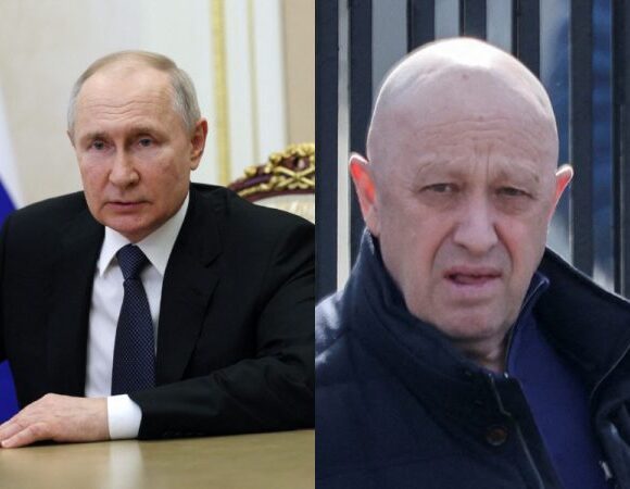 Η μυστική συνάντηση του Πούτιν με τον Πριγκόζιν
