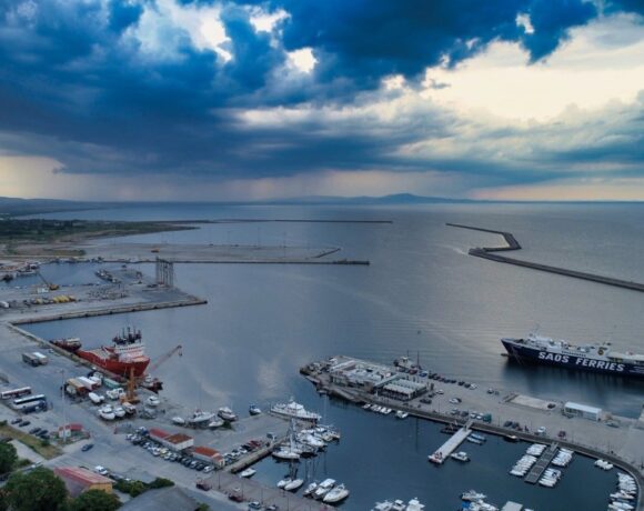 Η τουριστική και οικονομική ανάπτυξη της Αλεξανδρούπολης