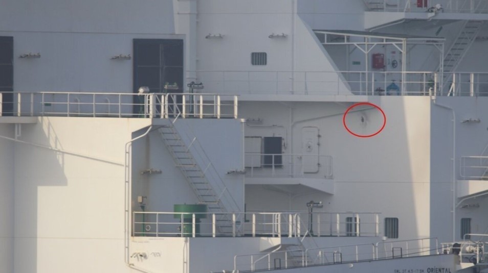 Θρίλερ στα Στενά του Ορμούζ – Ιρανοί επιχείρησαν να καταλάβουν ελληνόκτητο τάνκερ (upd)