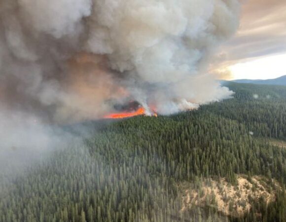 Καναδάς: Δεύτερος πυροσβέστης χάνει τη ζωή του στη μάχη με τις γιγαντιαίες πυρκαγιές