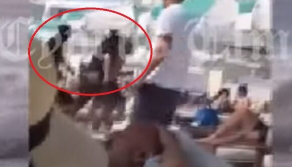 Κύπρος: Απόπειρα απαγωγής μέρα μεσημέρι σε γνωστή παραλία – Βίντεο ντοκουμέντο