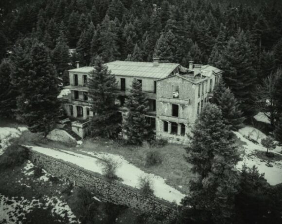 Μanna: Πώς ένα ερειπωμένο σανατόριο μεταμορφώθηκε σε ξενοδοχείο κορυφαίου Design στην Αρκαδική Φύση