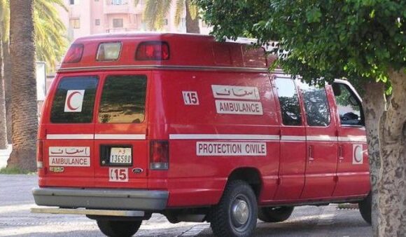 Μαρόκο: 6 νεκροί και 12 τραυματίες σε σφοδρή σύγκρουση ΙΧ με ταξί