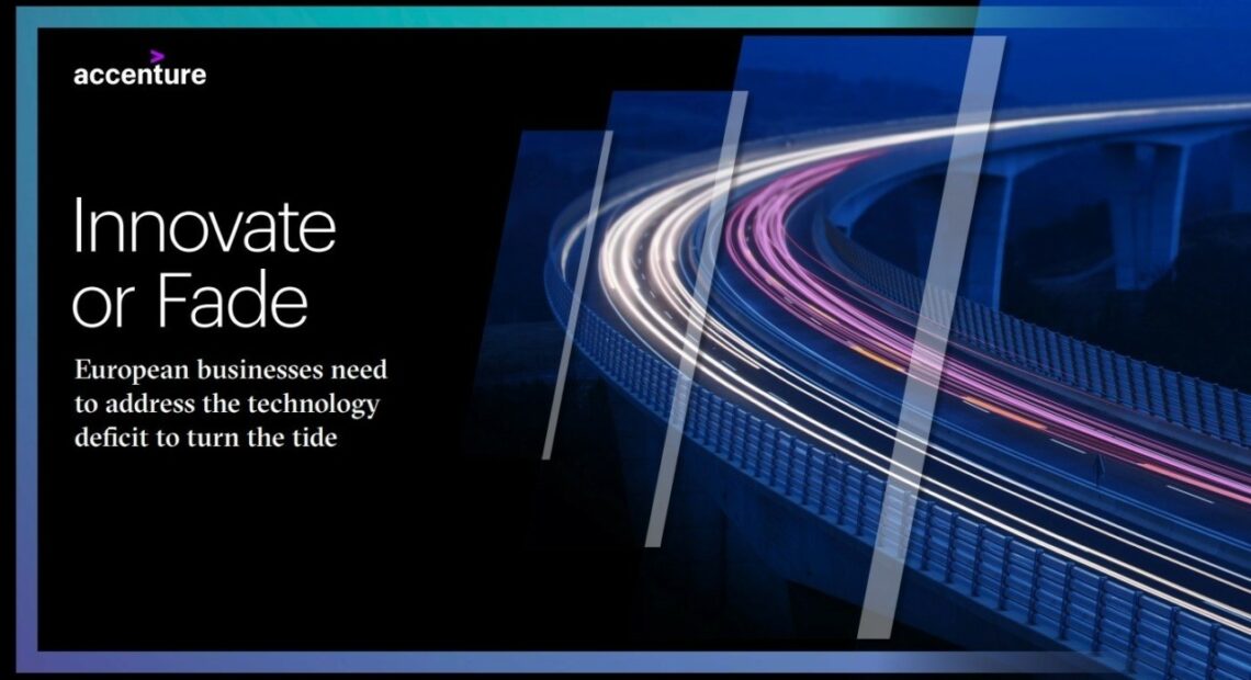 Μελέτη Accenture: Πώς η μείωση στο τεχνολογικό έλλειμμα θα «φέρει» έσοδα $3 τρισ