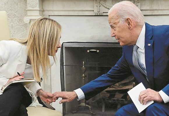 Μια ακροδεξιά στον Λευκό Οίκο