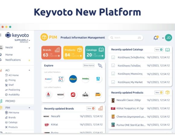 Νέα πλατφόρμα για την Keyvoto (pic)